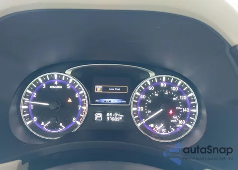 2020 Infiniti Qx60 Luxe Awd z USA, uszkodzony, nr VIN 5N1DL0MMXLC522672